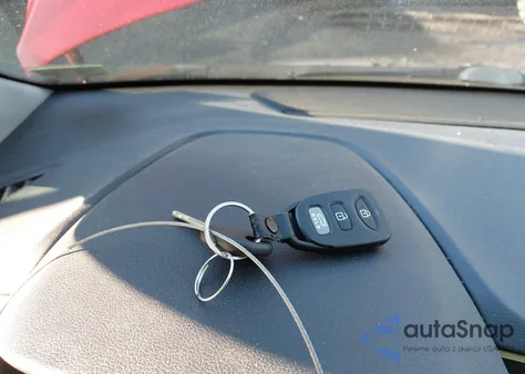 2017 Hyundai Elantra Se z USA, uszkodzony, nr VIN KMHD84LF9HU217421